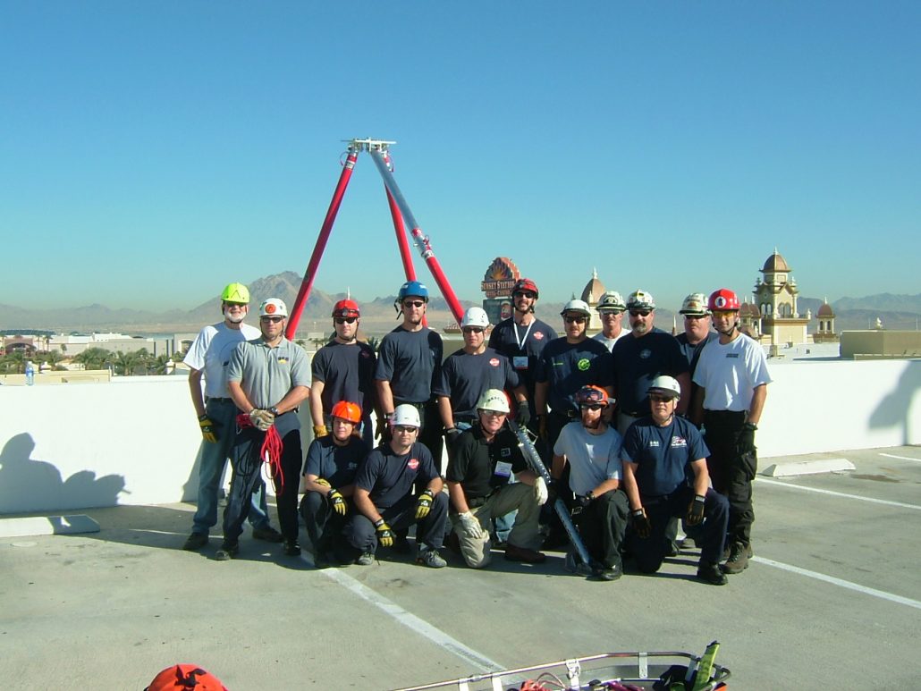 Las Vegas Highline class 2006 (6)