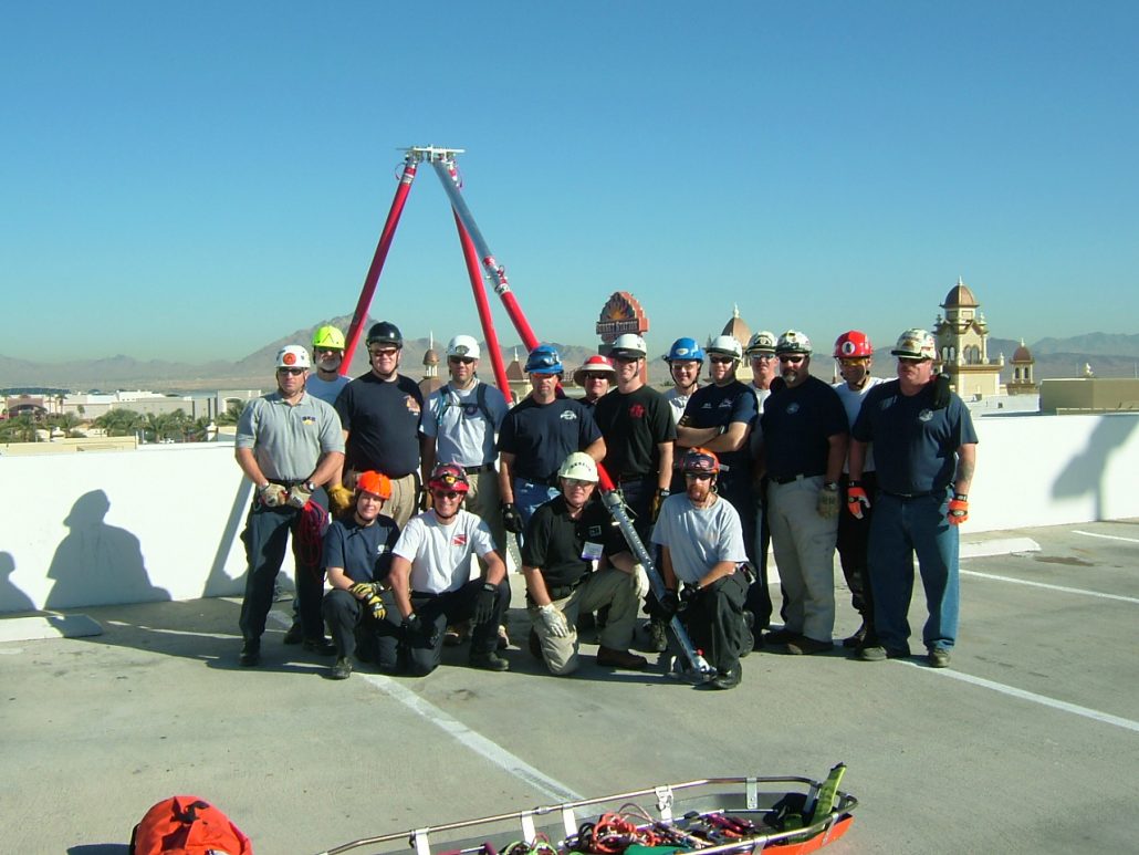 Las Vegas Highline class 2006 (3)