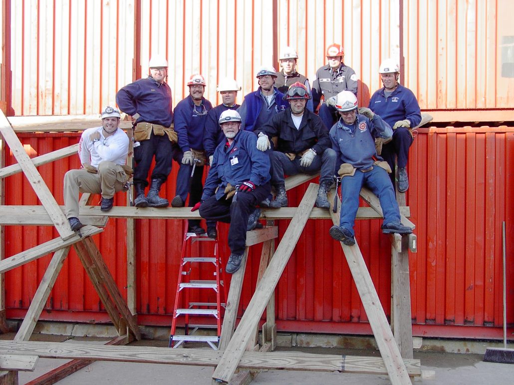 Structural Collapse School 2002 (19)