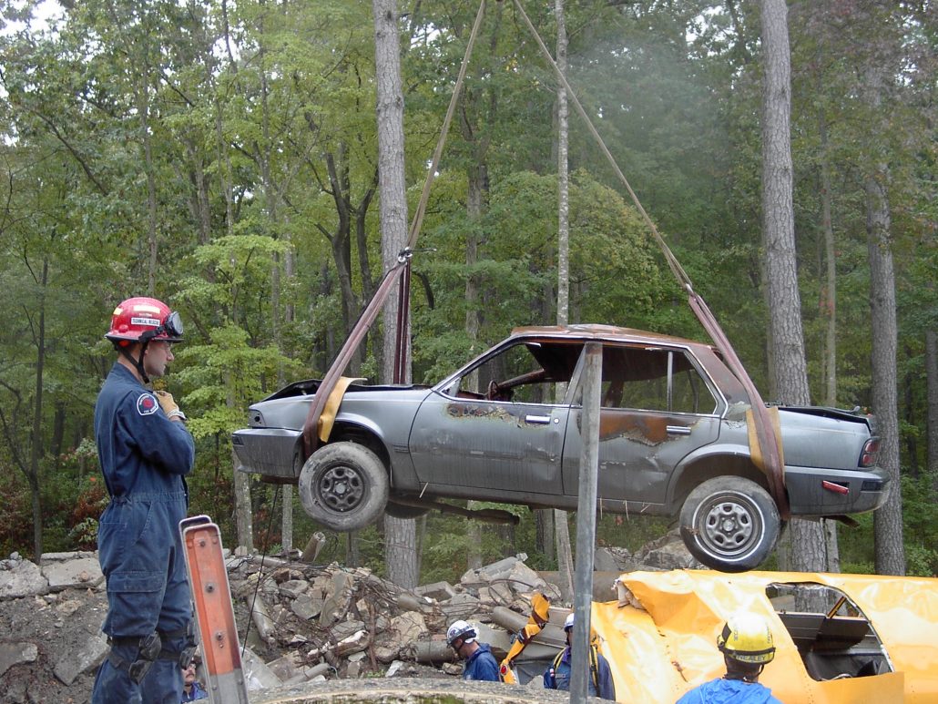 Structural Collapse School 2002 (51)